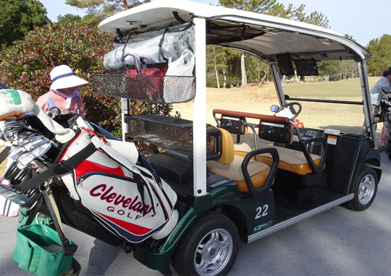 愛媛県/ゴルフカーメンテナンスについて