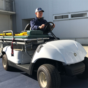 愛媛県/ゴルフカー販売・メンテナンス/納入事例紹介