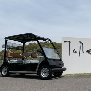 愛媛県/ゴルフカー販売・メンテナンス/納入事例紹介